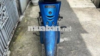 Honda Wave Alpha 2002 Xanh Số Việt Nam