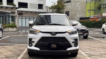 Toyota Raize 1.0 Turbo 2023 Trắng 60.000 km