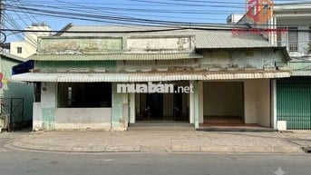 Cho thuê MB 260m2 đường Đặng Văn Trơn P. Hiệp Hoà giá 60 triệu