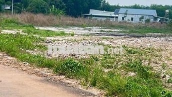 🔥 Chủ Ngộp Ngân Hàng Bán Gấp Đất 10x50 Có 120m² Thổ Cư Đối Diện KCN Mi