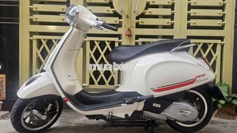 Piaggio Vespa Primavera 2021 Trắng 7623 km