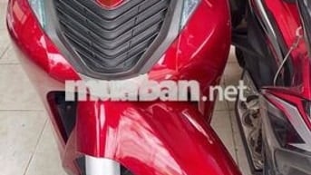 Honda SH Mode 2018 màu Đỏ