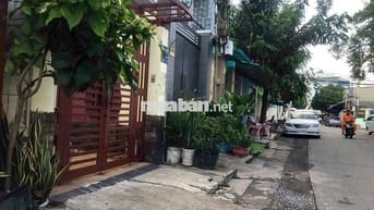 Cho thuê nhà đường số 3 cư xá lữ gia Q11 dt 3 x 11m Giá 7,5 triệu 