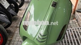 Piaggio Vespa Sprint 2015 Xanh lá