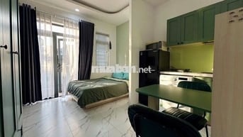 STUDIO tách bếp Máy giặt riêng Cách HUFLIT vạn hạnh mall 500m Gần UEH 