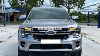 Ford Everest Titanium 4x4 2023