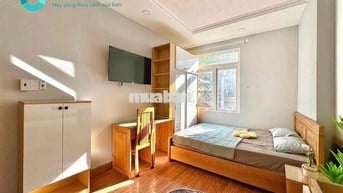 STUDIO CỬA SỔ ĐÓN NẮNG SIÊU ĐẸP, FULL NỘI THẤT GẦN CẦU NGUYỄN VĂN CỪ