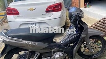 Yamaha Sirius 110 Đặc biệt 2019 Xám