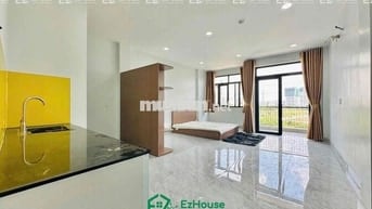 CĂN HỘ MỚI XÂY TẠ QUANG BỬU-FULL NỘI THẤT-BAN CÔNG-GIÁ RẺ Ở NGAY