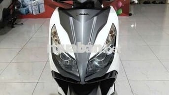 Honda Air Blade Trắng Xám Zin Đẹp