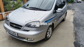 Chevrolet Vivante 7 chỗ Bạc 110.000 km