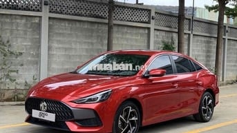 MG5 Luxury 2023 giá hợp lý hỗ trợ góp