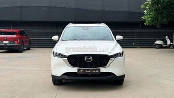 Mazda CX-8 2.5 Premium 1 cầu 2025 Trắng
