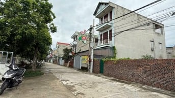 BÁN 160M2, MT 8M BÌA LÀNG VÂN NỘI, ĐÔNG ANH. ĐƯỜNG 10M