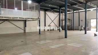 Cho thuê kho xưởng Thạnh Lộc gần Gò Vấp 