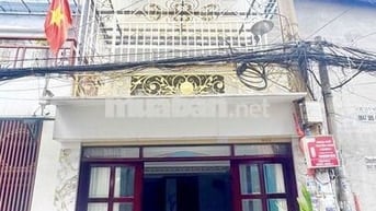 Nhà Đẹp 4x13m 3Lầu ST (4PN 3WC) Hẻm 5m Thông. 1/ LÊ VĂN QUỚI. Bình Tân