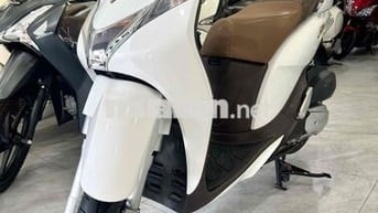 Honda SH Mode 2019 Trắng rin mộc