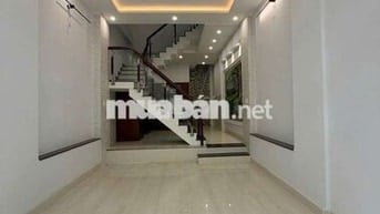 cho thuê nhà 3 lầu st hẻm xe tải/ nguyễn văn khối gầncông viên lànghoa
