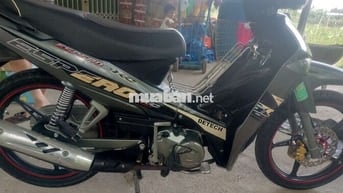 Detech Espero RC Đen 197395 km
