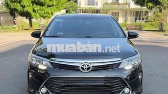 Toyota Camry 2.5Q 2018 Đen Da cao cấp