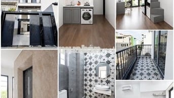 Cho thuê căn hộ Duplex 1PN | Giá 4 triệu/tháng 