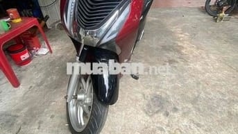 Honda SH 2014 Đỏ đen