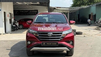 Toyota Rush sx 2021 odo 63 ngàn, full bão dưỡng