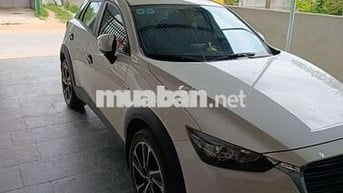 Mazda CX3 AT 2024 Trắng 26000 km