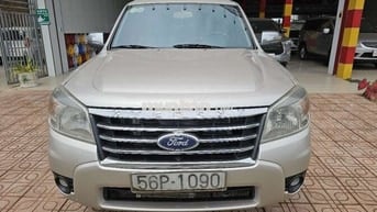 💲 208 Triệu 🚘 EVEREST 2009 Máy Dầu Xe Đẹp