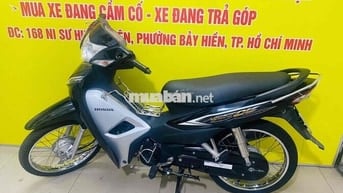 Honda Wave 110 biển thành phố-hỗ trợ trả góp