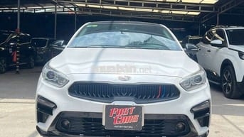 Kia Cerato 2021 Luxury 1.6L, màu trắng,79.000 km