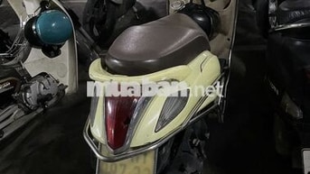 Yamaha Nozza 2011 Vàng kem Nữ