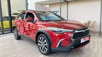 Toyota Corolla Cross 1.8V 2022 Đỏ 64.400km