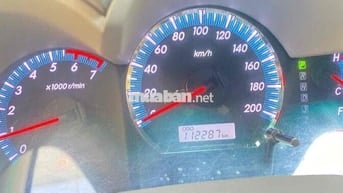Toyota Fortuner 2012 Xám 7 chỗ 112.287 km