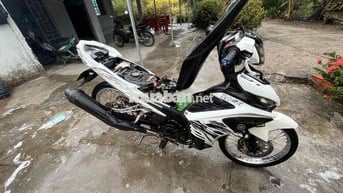 Yamaha Exciter 135 Trắng đen Số sàn