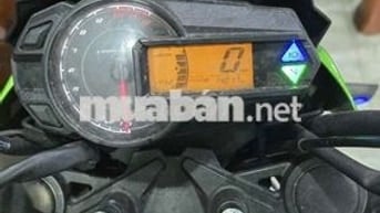 Kawasaki Z125 Pro 2018 Xanh lá 9000 km
