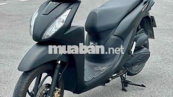 Honda Vision 2022 Đen Smartkey