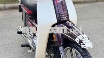Honda Dream Lun nhập thái zin đẹp