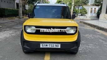 VinFast VF3 2024 Vàng 4nghìn km thuê pin