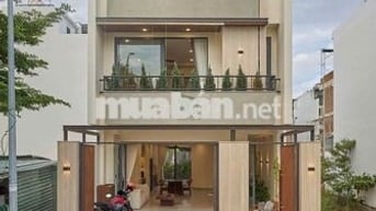 NHÀ MỸ GIA - 6 PHÒNG NGỦ - MỚI XÂY FULL NỘI THẤT 
