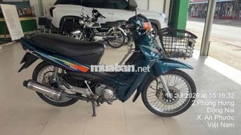 Suzuki Viva Thái Xanh Số sàn