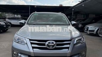 Toyota Fortuner 2019 Bạc 128.000 km