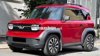 VinFast VF3 đi 29.000km Quận 7, độ sẵn nhiều đồ
