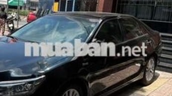 Toyota Camry 2.0E 2017 Đen 150.000km
