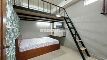 PHÒNG TRỌ MỚI XÂY GẦN ĐẦM SEN NHẬN XE ĐIỆN