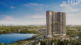 Căn hộ 2PN chỉ 2,3 tỷ, thanh toán 30% nhận nhà, 5 phút đến LOTTE mart