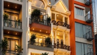 Bán nhà phố LUXURY ngay con đường huyết mạch Quang Trung 
