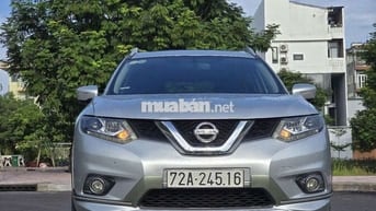 NISSAN X-TRAIL 2.5 SV 2018 AT 2 CẦU 80.000KM