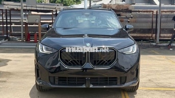 BMW X3 30 M Sport Pro 2026 Đen/ nội thất Nâu
