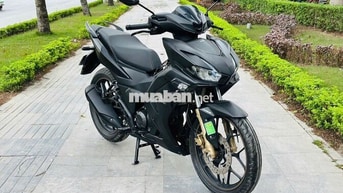 Honda Winner X 150 ABS Đen Nhám Bản V4 Chính Chủ 